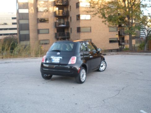 Used 2012 FIAT 500 Pop FWD image 16