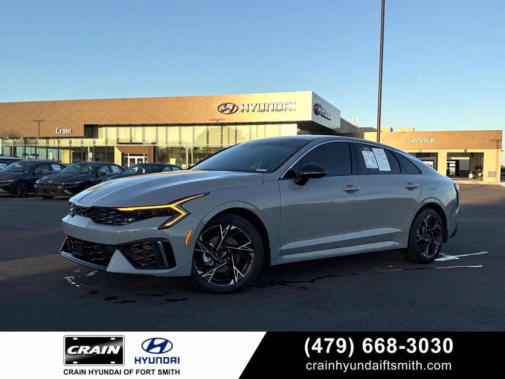 Used 2026 Kia K5 GT-Line FWD image 1