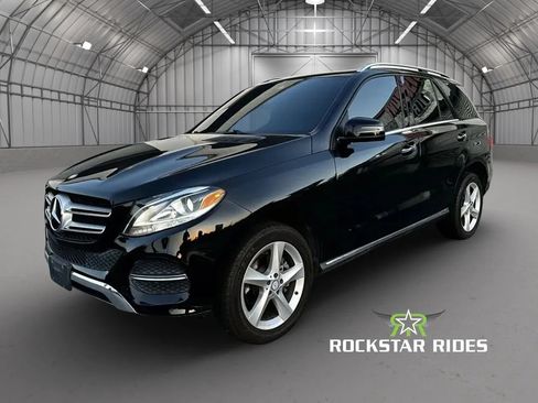 Used 2017 Mercedes-Benz GLE 350 4MATIC image 13