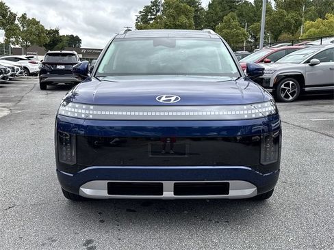 New 2026 Hyundai Ioniq 9 Limited image 2