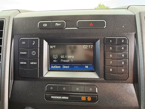 Used 2018 Ford F550 4x4 Regular Cab Super Duty image 17