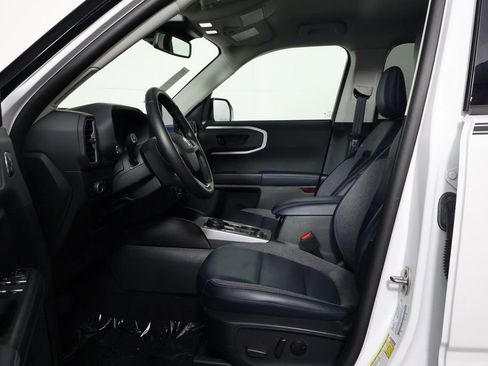 Used 2023 Ford Bronco Sport Outer Banks w/ Tech Package image 10