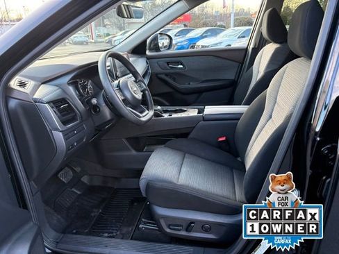 Certified 2023 Nissan Rogue SV image 10