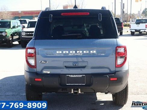 New 2025 Ford Bronco Sport Badlands w/ Badlands Tech Package AWD/4WD image 6