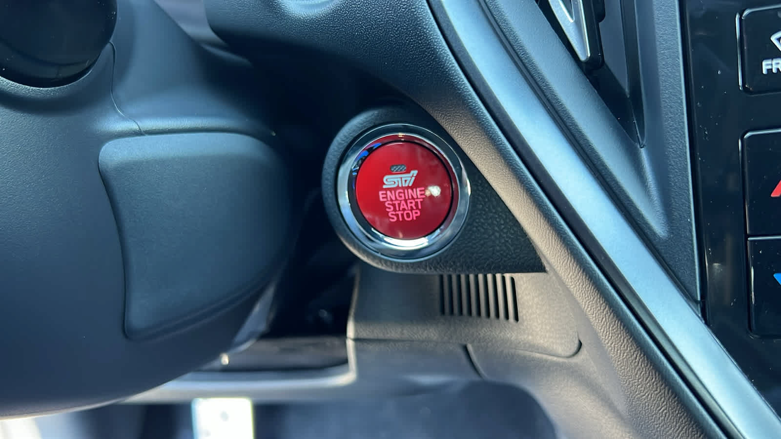 New 2026 Subaru WRX tS AWD/4WD image 17