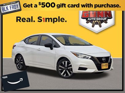 Used 2022 Nissan Versa SR w/ Electronics Package