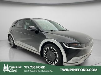 Used 2023 Hyundai Ioniq 5 Limited w/ Cargo Package AWD/4WD video 1