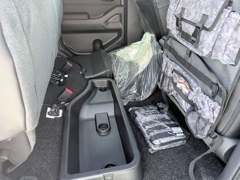 New 2026 Nissan Frontier PRO-4X AWD/4WD image 24