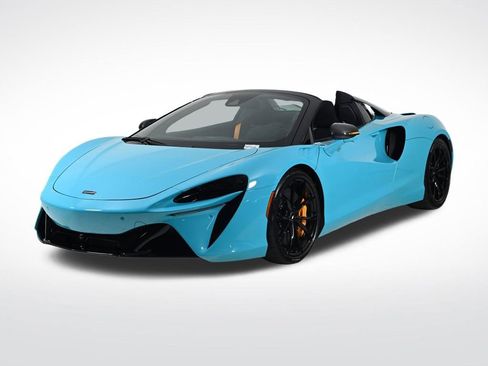 New 2026 McLaren Artura Spider RWD image 1