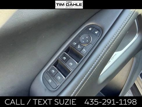 Certified 2023 INFINITI QX60 Luxe w/ Performance Audio Package AWD/4WD image 13