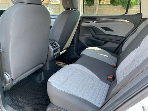 Used 2025 Volkswagen Tiguan S AWD/4WD image 12