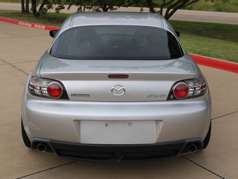 Used 2007 MAZDA RX-8 Sport RWD image 11