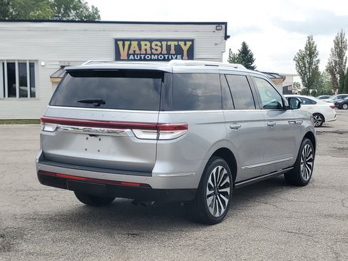 Certified 2024 Lincoln Navigator Reserve AWD/4WD image 6