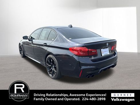 Used 2020 BMW M5 w/ Executive Package image 7