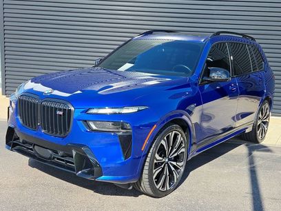 Used 2025 BMW X7 M60i