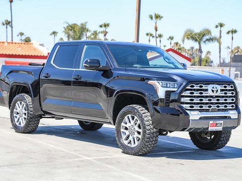 Used 2024 Toyota Tundra 1794 Edition AWD/4WD image 4