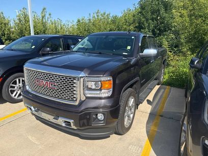 Used 2015 GMC Sierra 1500 Denali