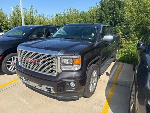 Used 2015 GMC Sierra 1500 Denali AWD/4WD image 1