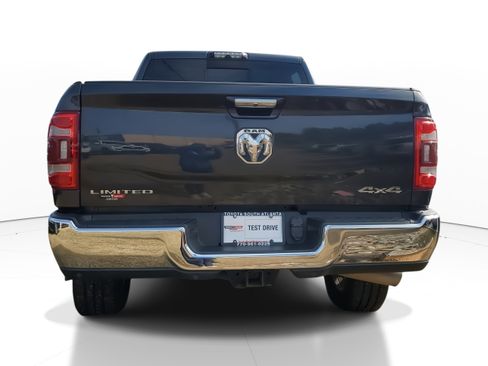 Used 2019 RAM 2500 Limited image 5