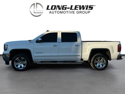 Used 2018 GMC Sierra 1500 SLT image 2