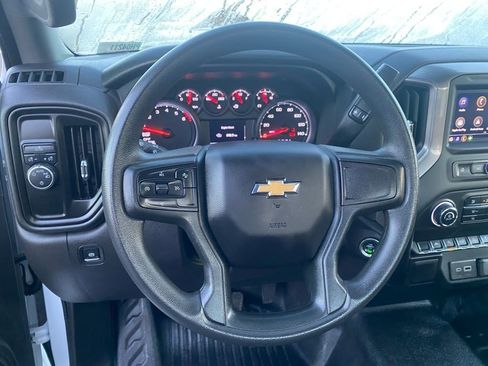 Used 2024 Chevrolet Silverado 1500 W/T w/ WT Fleet Convenience Package image 14