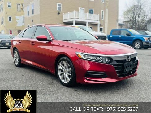 Used 2019 Honda Accord LX image 3