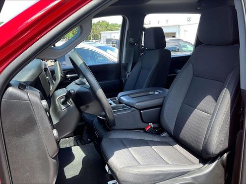 Used 2024 Chevrolet Silverado 2500 Custom w/ Custom Convenience Package AWD/4WD image 21