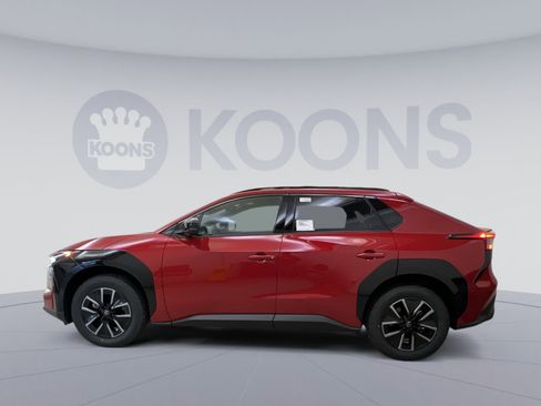 New 2026 Toyota bZ image 2