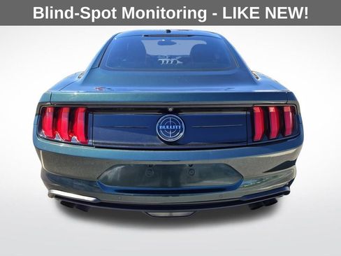 Used 2019 Ford Mustang Bullitt w/ Bullitt Electronics Package image 7