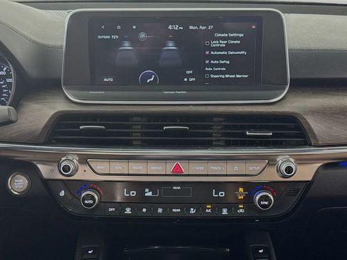 Used 2022 Kia Telluride SX w/ SX Prestige Package AWD/4WD image 16