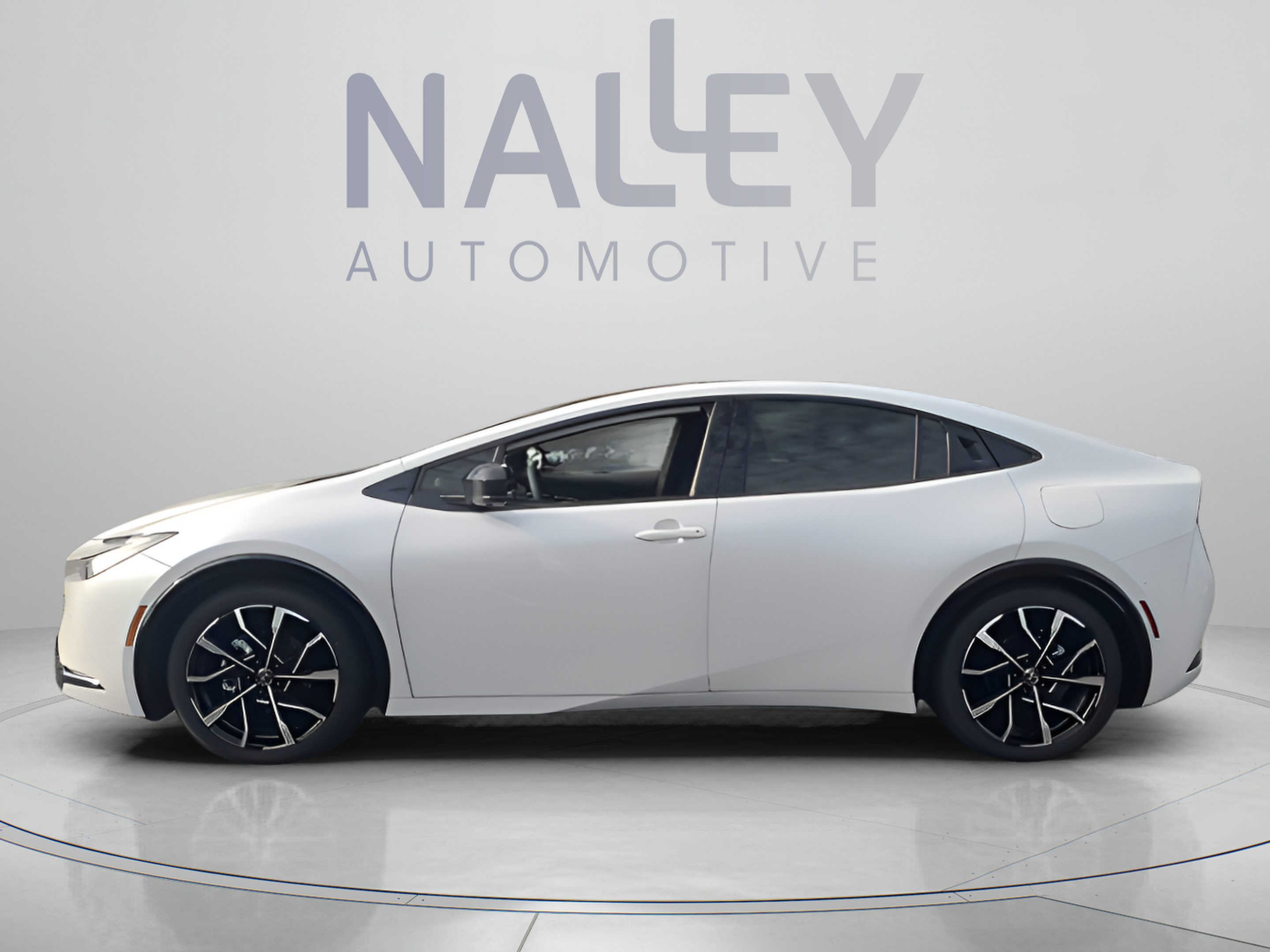 New 2026 Toyota Prius Plug-In Hybrid w/ Limited Premium Package FWD image 2