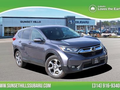 Used 2018 Honda CR-V EX