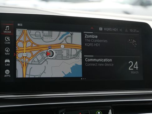 Used 2022 BMW M850i Gran Coupe xDrive image 33