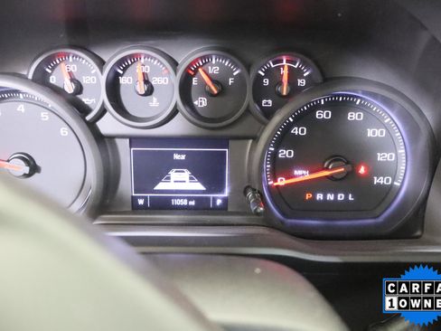 Used 2025 Chevrolet Silverado 1500 W/T image 18