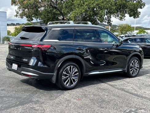 Certified 2026 INFINITI QX60 Luxe w/ Cargo Package FWD image 4