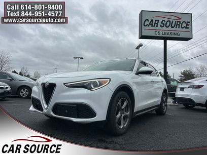 Used 2021 Alfa Romeo Stelvio Sprint w/ Cold Weather Package