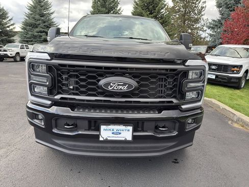 New 2026 Ford F250 XL w/ STX Appearance Package image 9