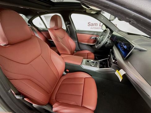 New 2026 BMW 330i xDrive Sedan w/ M Sport Package image 29