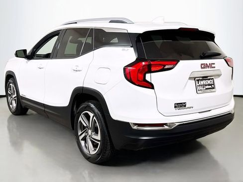 Used 2021 GMC Terrain SLT FWD image 6