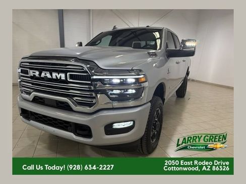 Used 2026 RAM 2500 Laramie AWD/4WD image 1