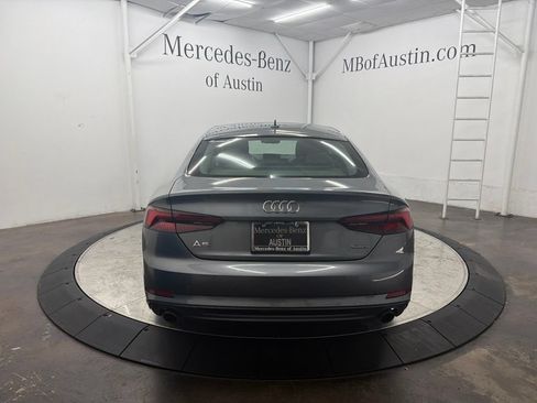 Used 2019 Audi A5 2.0T Premium Plus w/ Premium Plus AWD/4WD image 6