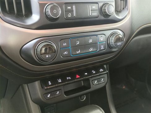 Certified 2021 GMC Canyon AT4 w/ Driver Alert Package image 11