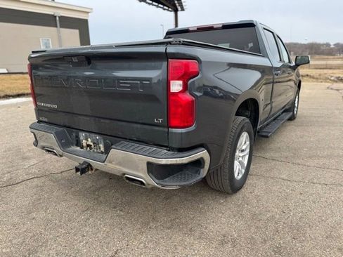 Used 2020 Chevrolet Silverado 1500 LT w/ All-Star Edition image 13