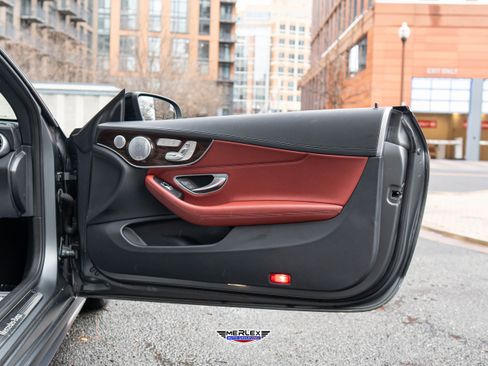 Used 2022 Mercedes-Benz C 300 Coupe image 37