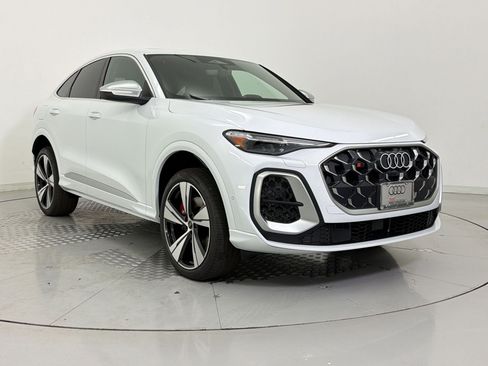 New 2026 Audi SQ5 Premium Plus image 7