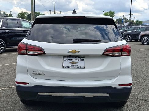 Used 2022 Chevrolet Equinox LT FWD image 5