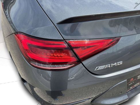 Used 2019 Mercedes-Benz CLS 53 AMG 4MATIC image 17
