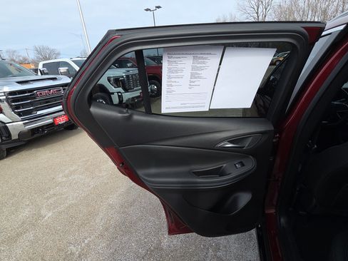 Certified 2025 Buick Encore GX Sport Touring w/ Comfort Package image 26