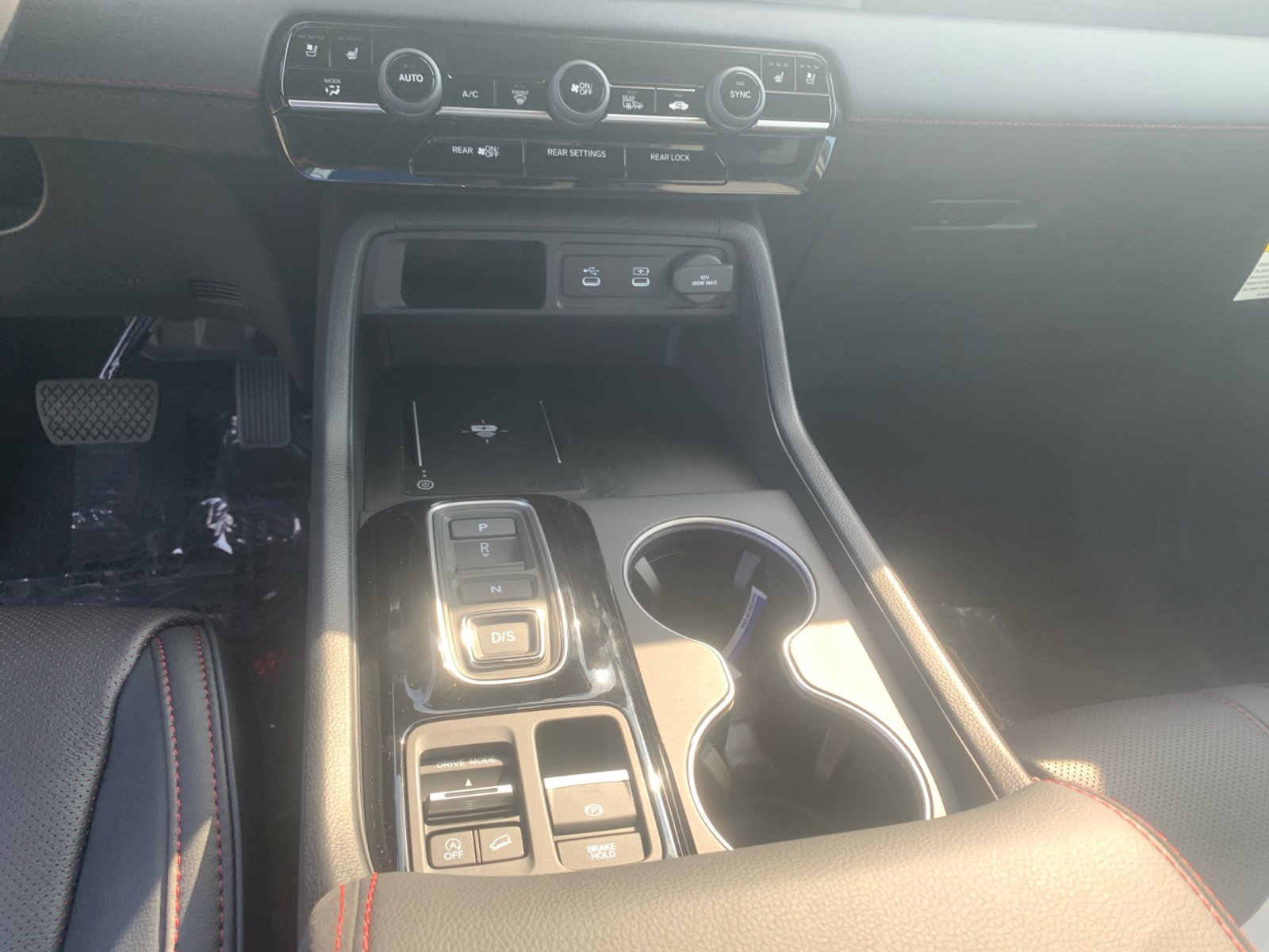 New 2026 Honda Pilot Black Edition image 26