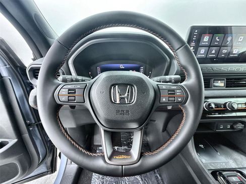 New 2026 Honda Passport TrailSport image 22